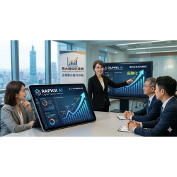 業績翻倍的真相!意如老師用拉菲斯 AI 為企業進行「數位獲利診斷」的實戰秘辛 業績翻倍的真相!意如老師用拉菲斯 AI 為企業進行「數位獲利診斷」的實戰秘辛