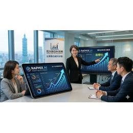 業績翻倍的真相！意如老師用拉菲斯 AI 為企業進行「數位獲利診斷」的實戰秘辛