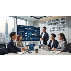 數位浪潮下的企業突圍戰:從商務失血到精準獲利的關鍵轉型策略 數位浪潮下的企業突圍戰:從商務失血到精準獲利的關鍵轉型策略